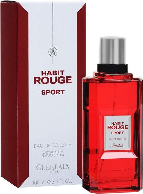 guerlain habit rouge sport basenotes|guerlain habit rouge sport.